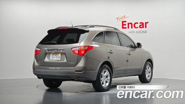 Hyundai Veracruz 2011 — photo 2