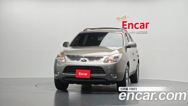 Hyundai Veracruz 2011 — photo 3
