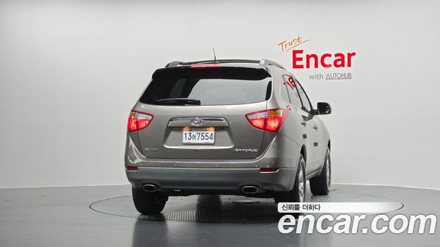 Hyundai Veracruz 2011 — photo 4
