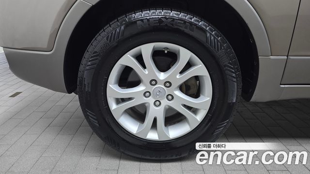 Hyundai Veracruz 2011 — photo 5