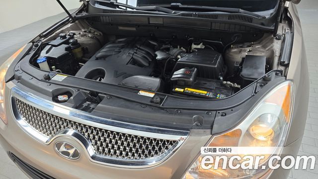 Hyundai Veracruz 2011 — photo 6