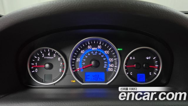 Hyundai Veracruz 2011 — photo 8