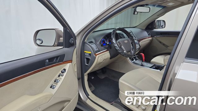 Hyundai Veracruz 2011 — photo 10
