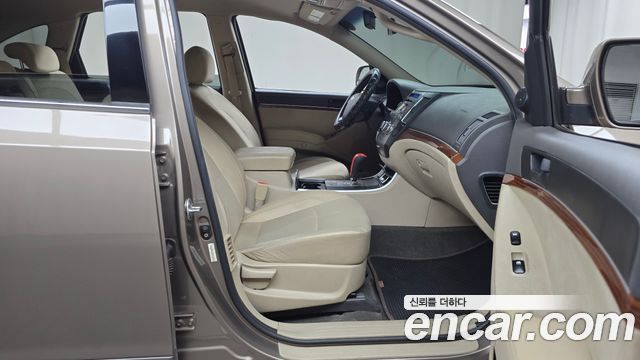 Hyundai Veracruz 2011 — photo 11