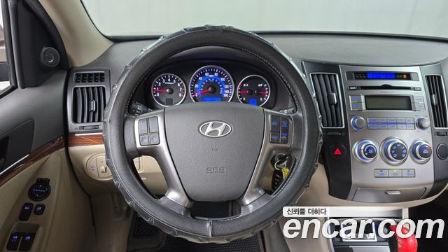 Hyundai Veracruz 2011 — photo 13