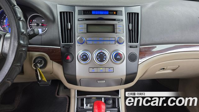 Hyundai Veracruz 2011 — photo 14