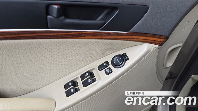 Hyundai Veracruz 2011 — photo 16