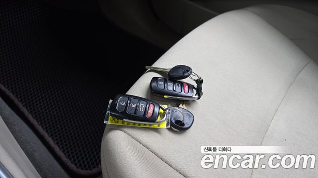 Hyundai Veracruz 2011 — photo 19