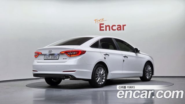 Hyundai Sonata 2016 — photo 2