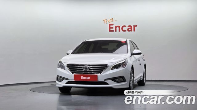 Hyundai Sonata 2016 — photo 3