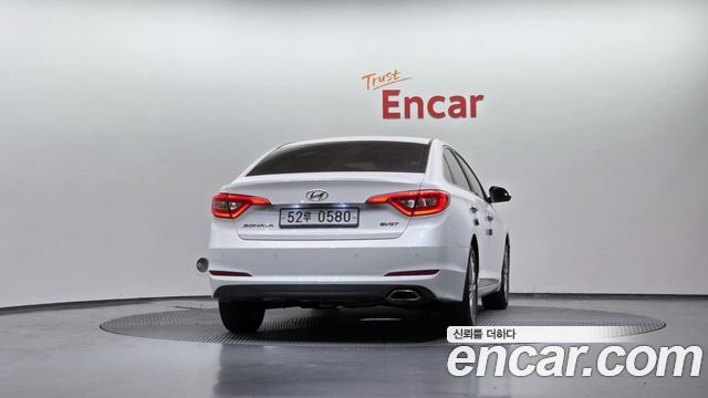 Hyundai Sonata 2016 — photo 4