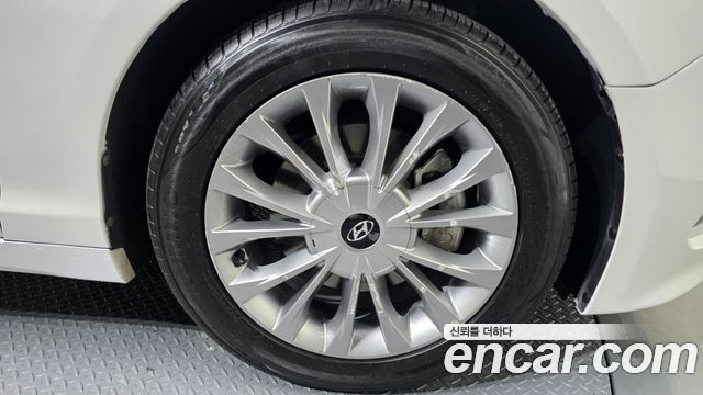 Hyundai Sonata 2016 — photo 5