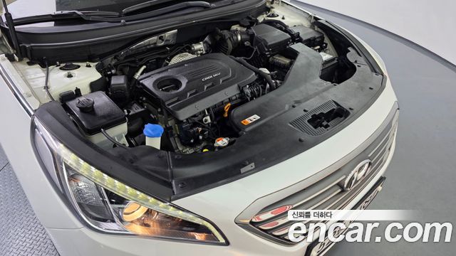 Hyundai Sonata 2016 — photo 6