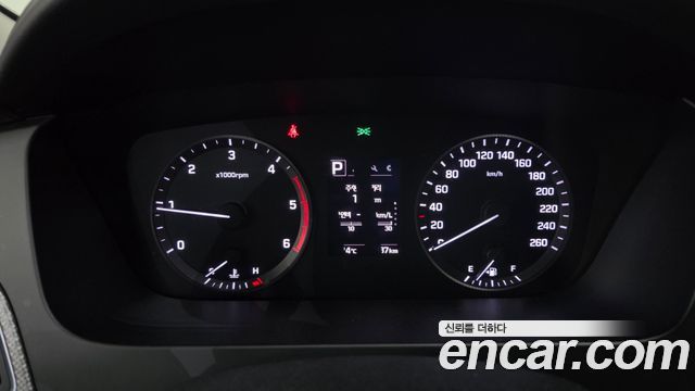 Hyundai Sonata 2016 — photo 8
