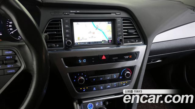 Hyundai Sonata 2016 — photo 14