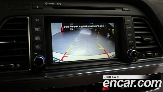 Hyundai Sonata 2016 — photo 15