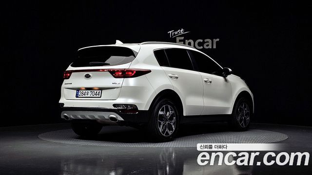 Kia Sportage 2020 — photo 2