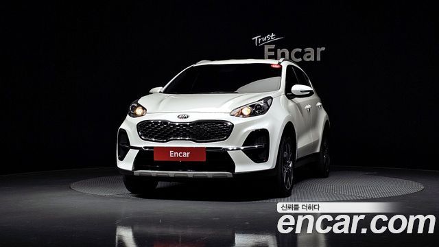 Kia Sportage 2020 — photo 3