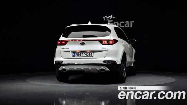 Kia Sportage 2020 — photo 4