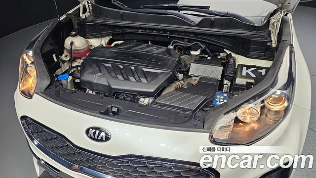 Kia Sportage 2020 — photo 6