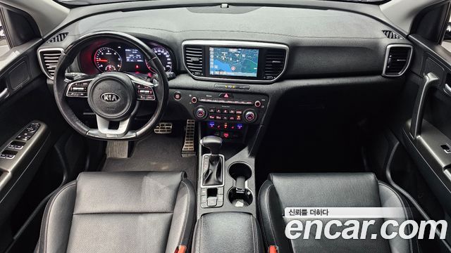 Kia Sportage 2020 — photo 7