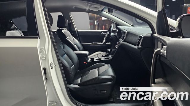Kia Sportage 2020 — photo 10