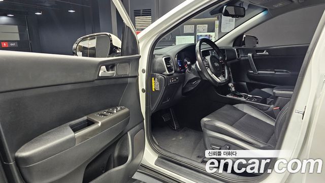 Kia Sportage 2020 — photo 11