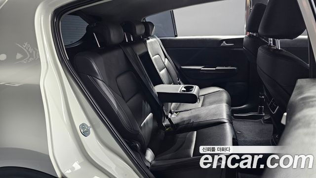 Kia Sportage 2020 — photo 12