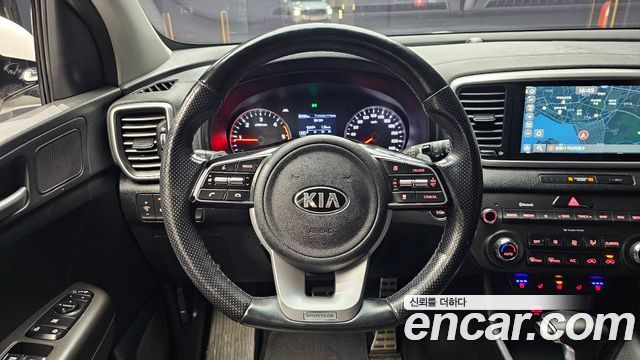 Kia Sportage 2020 — photo 13
