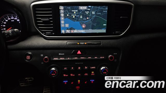 Kia Sportage 2020 — photo 14