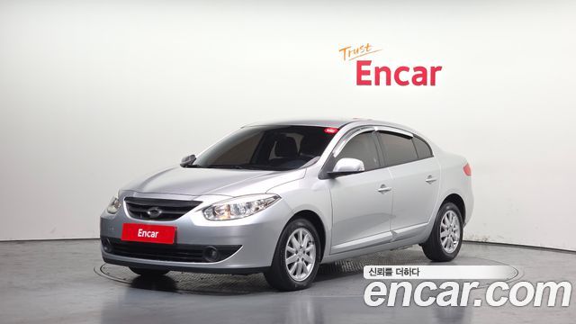 Renault Korea SM3 2011 — photo 1