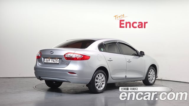 Renault Korea SM3 2011 — photo 2