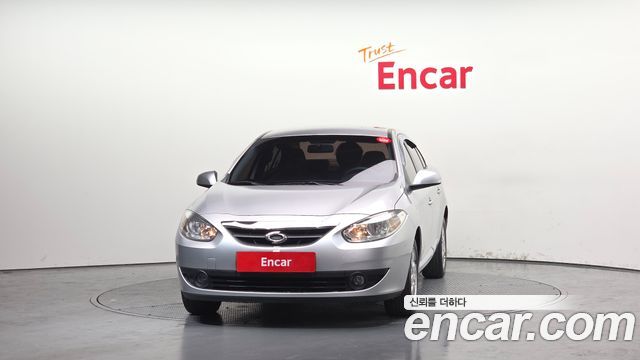 Renault Korea SM3 2011 — photo 3
