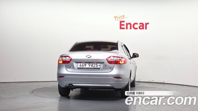 Renault Korea SM3 2011 — photo 4