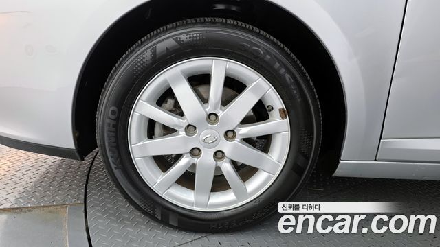 Renault Korea SM3 2011 — photo 5