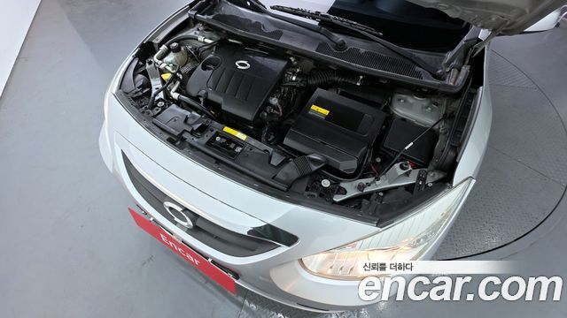 Renault Korea SM3 2011 — photo 6