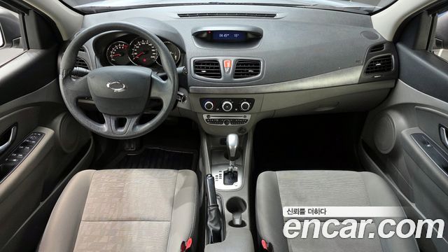 Renault Korea SM3 2011 — photo 7