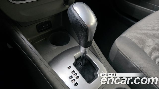 Renault Korea SM3 2011 — photo 9