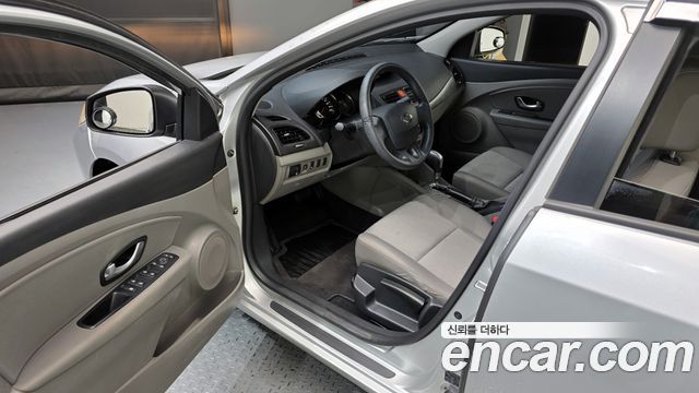 Renault Korea SM3 2011 — photo 10