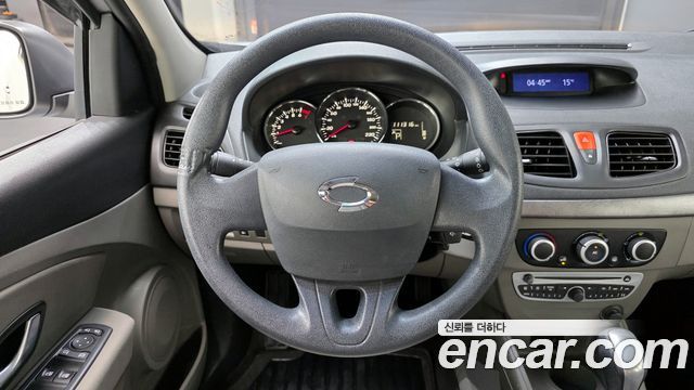 Renault Korea SM3 2011 — photo 13