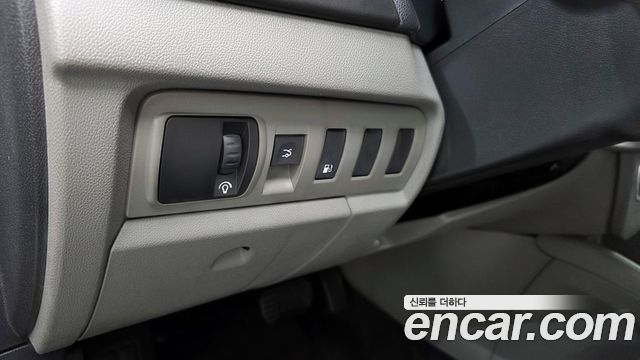 Renault Korea SM3 2011 — photo 15
