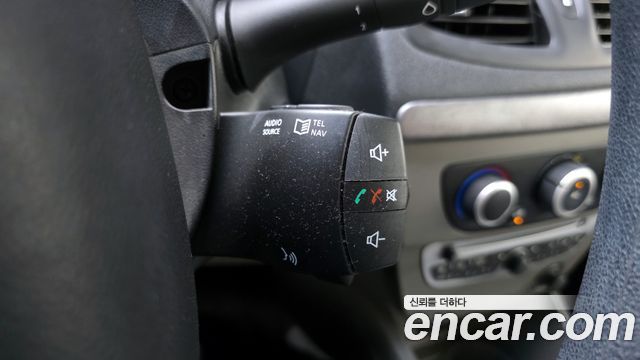 Renault Korea SM3 2011 — photo 16