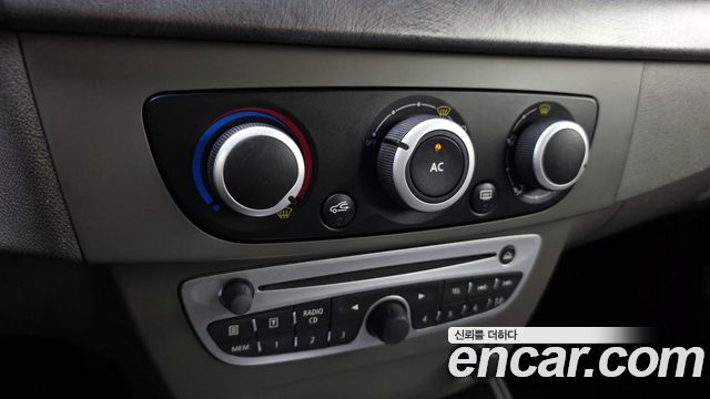 Renault Korea SM3 2011 — photo 18