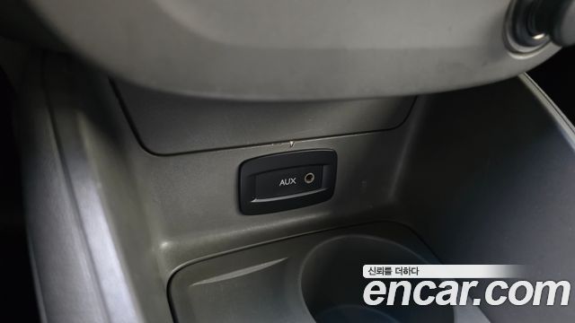 Renault Korea SM3 2011 — photo 19