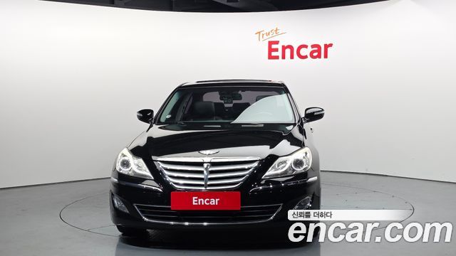 Hyundai Genesis 2012 — photo 3