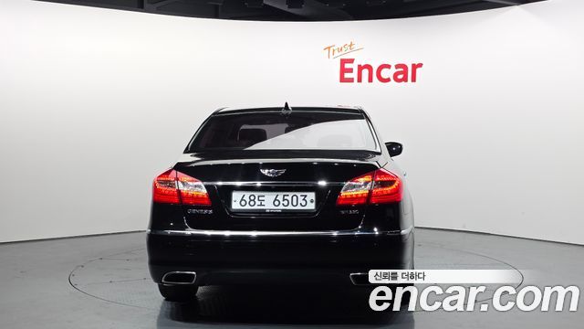 Hyundai Genesis 2012 — photo 4