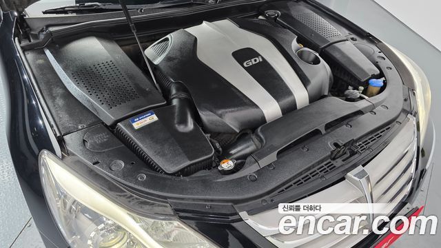 Hyundai Genesis 2012 — photo 6