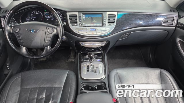 Hyundai Genesis 2012 — photo 7