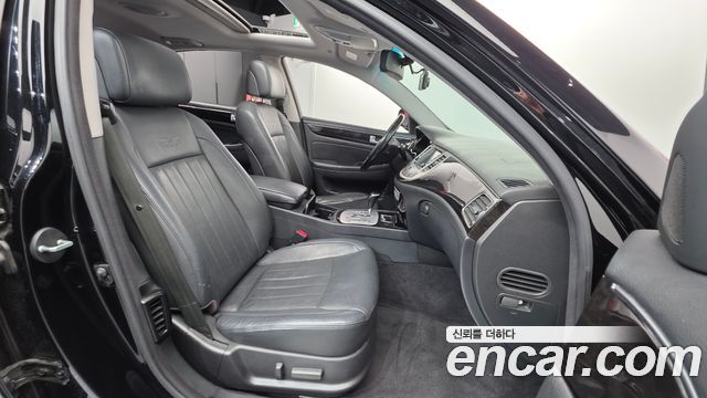 Hyundai Genesis 2012 — photo 10