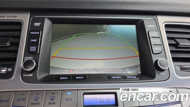 Hyundai Genesis 2012 — photo 16